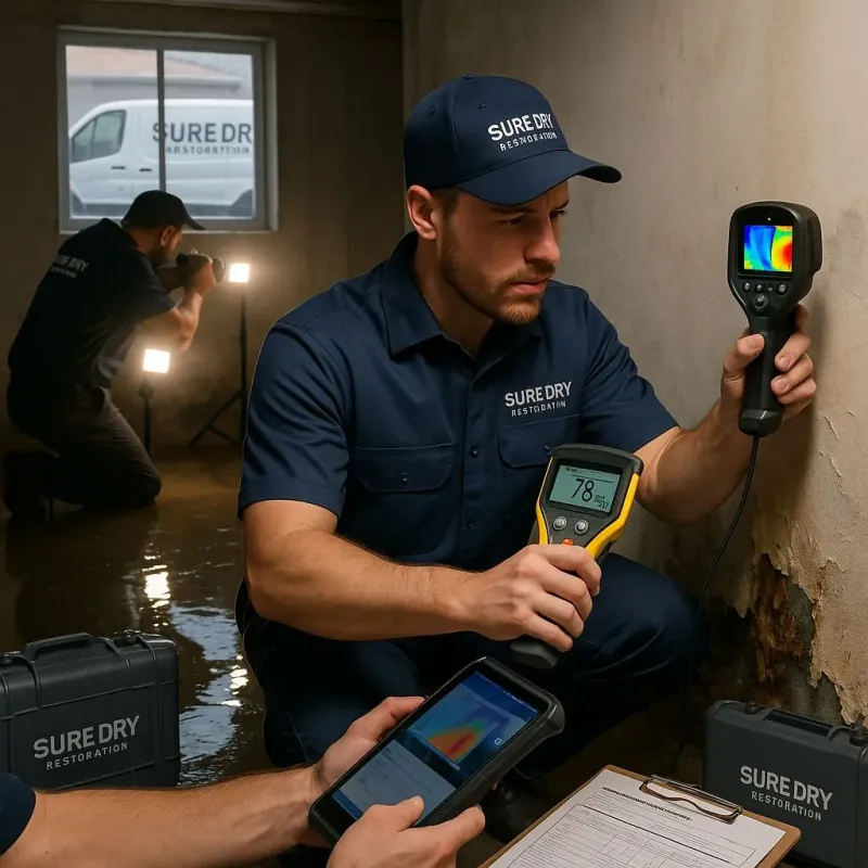 Initial Assessment and Documentation process in Hardwick, NJ