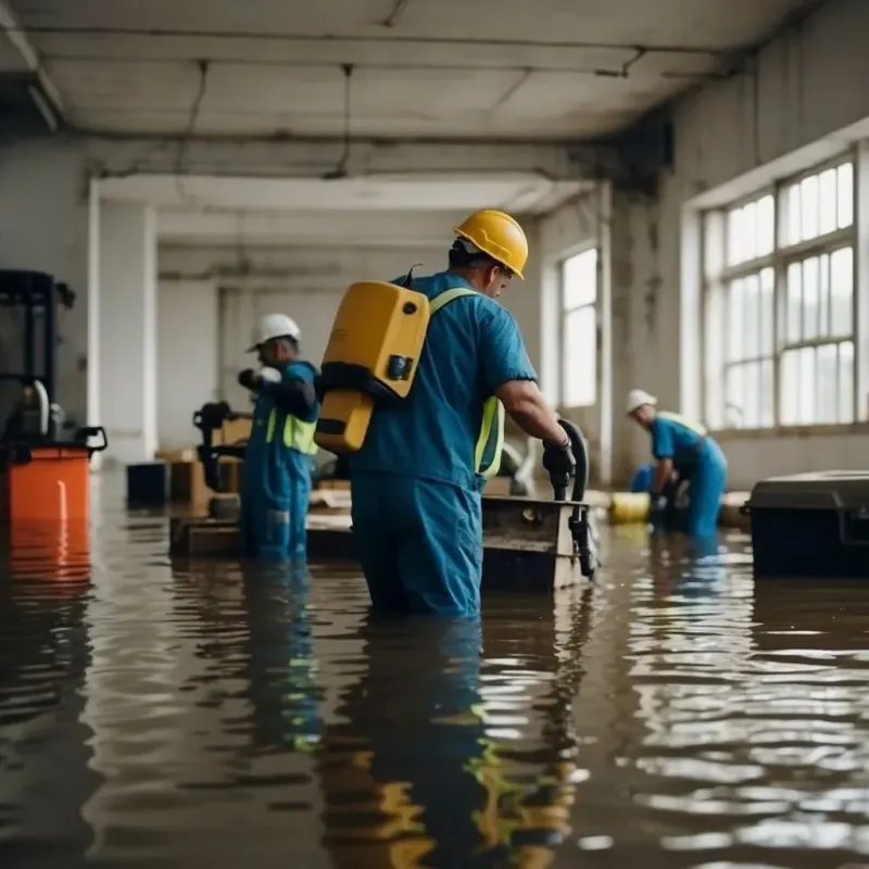 Emergency Water Extraction And Removal in Hardwick, NJ